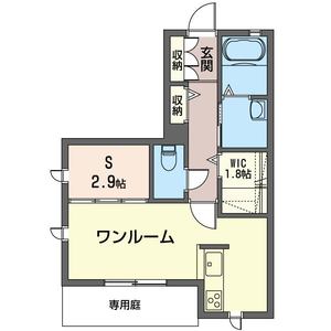 グラディーナ 101号室