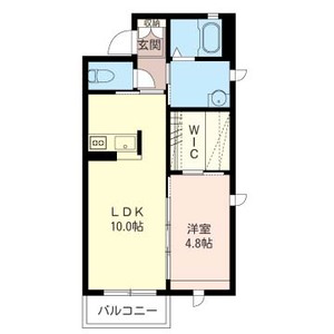 グラディーナ 203号室