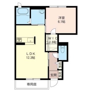 アレグリア 103号室