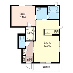 アレグリア 105号室