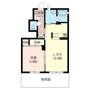 フィオーレ　川越 102号室