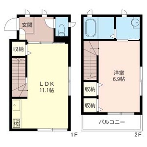 ラ　ショコラ 101号-16