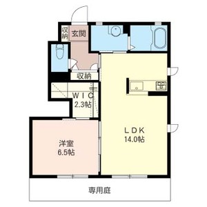 グラディーナ　川越 101号-16