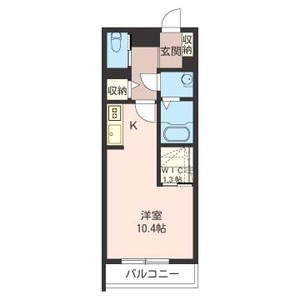 グランドゥール・Ｍ・Ｔ 101号室