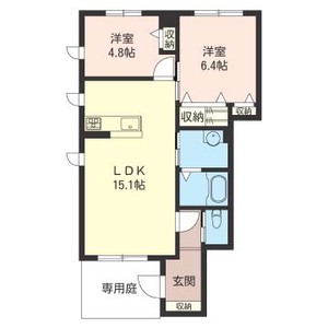 サン・シーロ 101号室