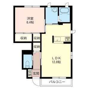 アヴニール　彩 103号室