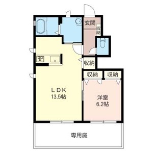 シャーメゾンいづみⅠ 102号室