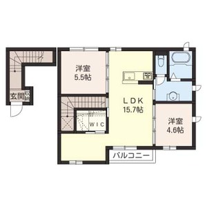 ポタジェ 203号-6
