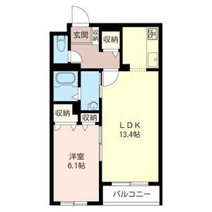 ｍａｉｓｏｎ　ｄｅ　ｎｏｅｌ 102号室