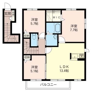 ボア・ソルテ 202号室