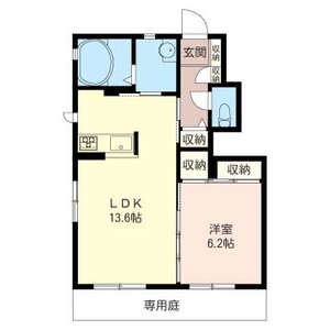 プリムヴェール Ⅱ 101号-16