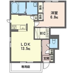 Ｒａｐｐｏｒｔｏ　Ｂ 101号室