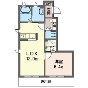 ヴィラーチェ　入間 101号室