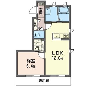 ヴィラーチェ　入間 103号室