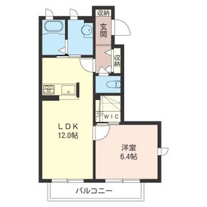 シャーメゾン　リッツ 103号室
