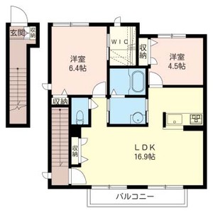 シャーメゾン本郷 202号-16