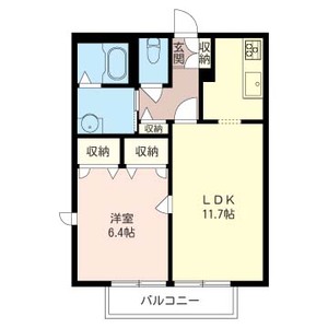 メゾン オリーブ 202号-14