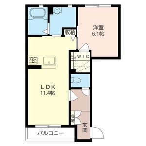 エテルノフィオーレ 102号室