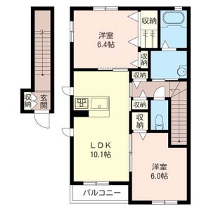 スカイビューA 201号-16