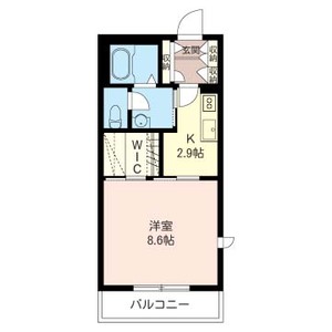 ブランシェール 201号-16