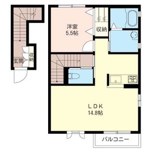 リプレックスＴ 202号室