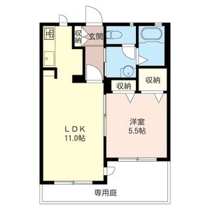 モントレー 102号室