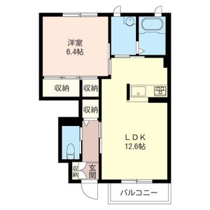 コンフォート８７ 103号室