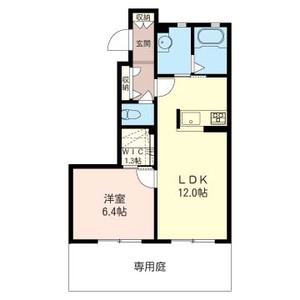 メープル コート ウエスト 102号-15