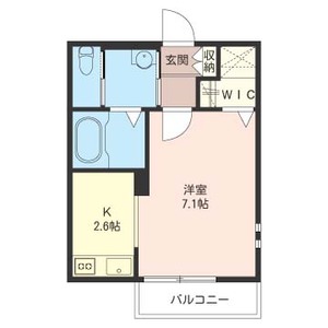 サンハイツふじみ野 201号室