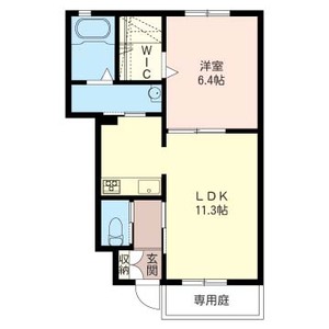 プリーマＡ 102号室