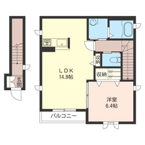 エスポワール 201号室