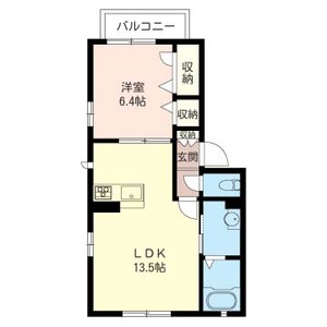 ヴィスタ 201号室