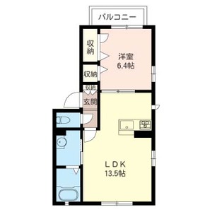 ヴィスタ 302号室