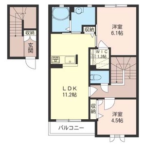 ライジング大原 202号室
