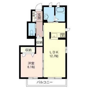 リラフォート弐番館 101号-16