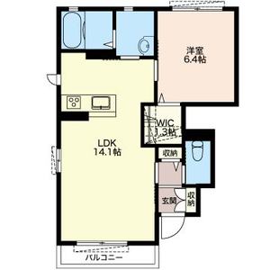 ベル　コリーヌ 101号-15