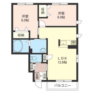 ゼフィール 101号-16