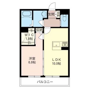 Ｄｏｍｕｓ 202号室