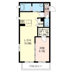 Ｄｏｍｕｓ 205号室