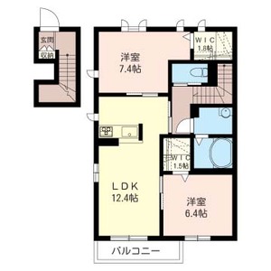 ヴィルシーナ 201号-16