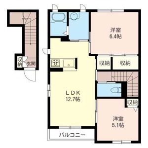 フェリーチェ 201号-16