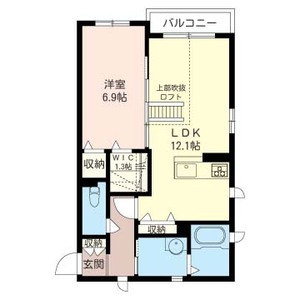 パレット 201号室