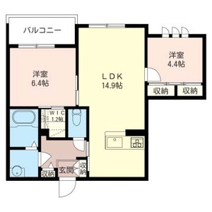 パレット 202号室