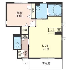 ＮＥＯハイツ 101号室