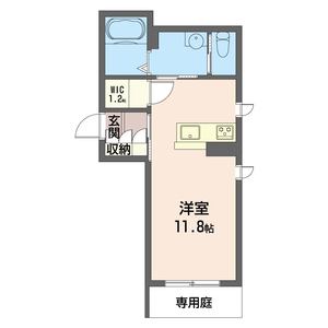 エクセルスター 101号室