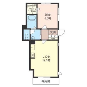 ライフコート　若葉 103号-16