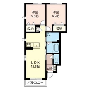 レジデンスコート 101号-16