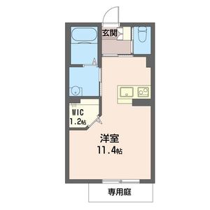 アン　フルール 101号室