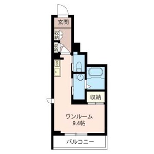 ヴィランデ　Ｂ 203号-16