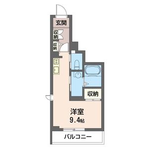 ヴィランデ　Ｂ 203号室